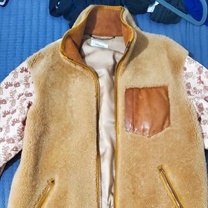 COACH Jacket, Mens, Size Large 46